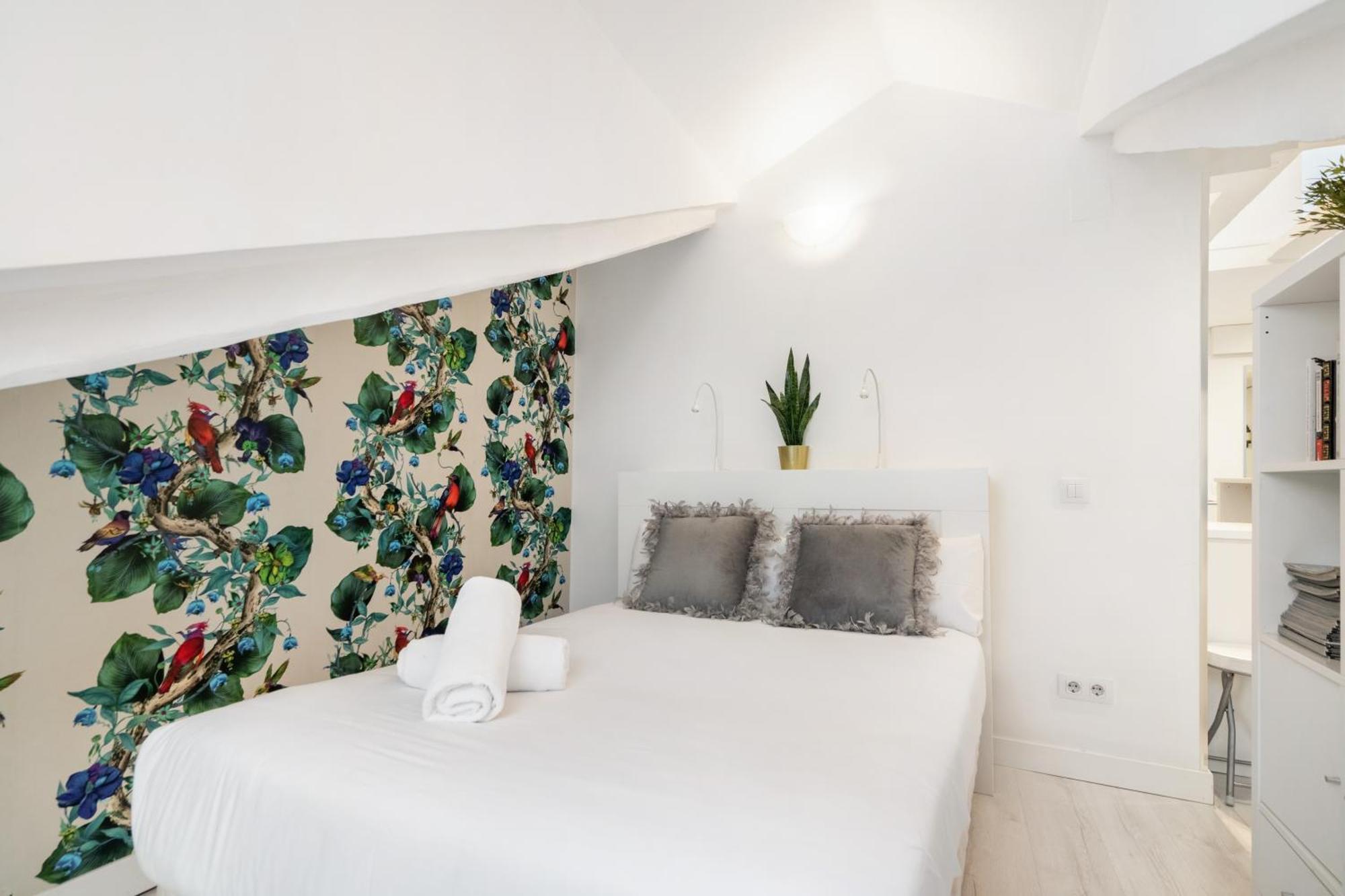 Cb21 Apartment Μαδρίτη Εξωτερικό φωτογραφία
