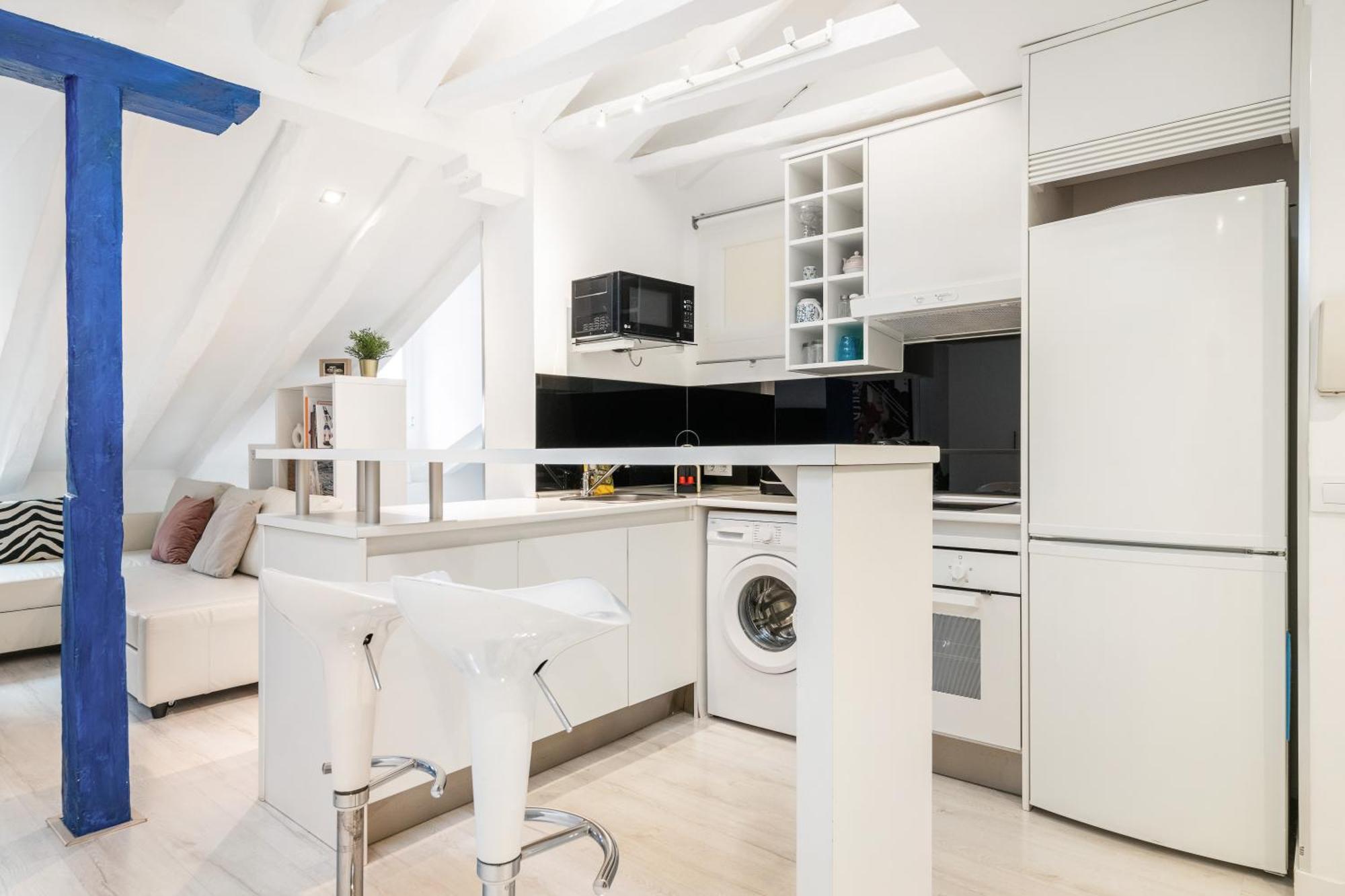 Cb21 Apartment Μαδρίτη Εξωτερικό φωτογραφία
