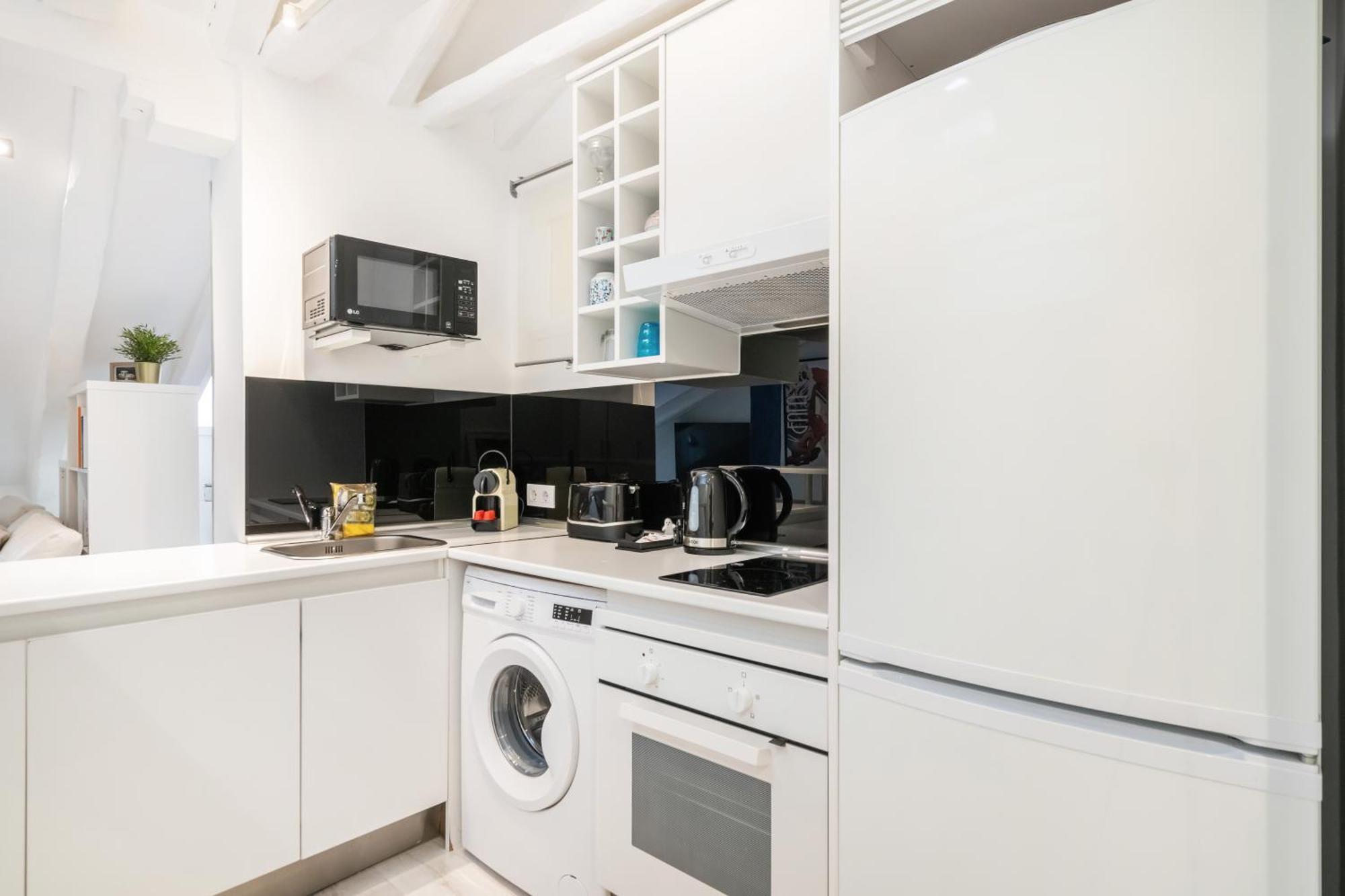 Cb21 Apartment Μαδρίτη Εξωτερικό φωτογραφία