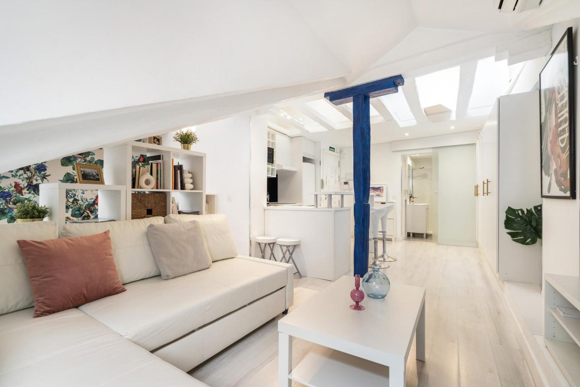 Cb21 Apartment Μαδρίτη Εξωτερικό φωτογραφία