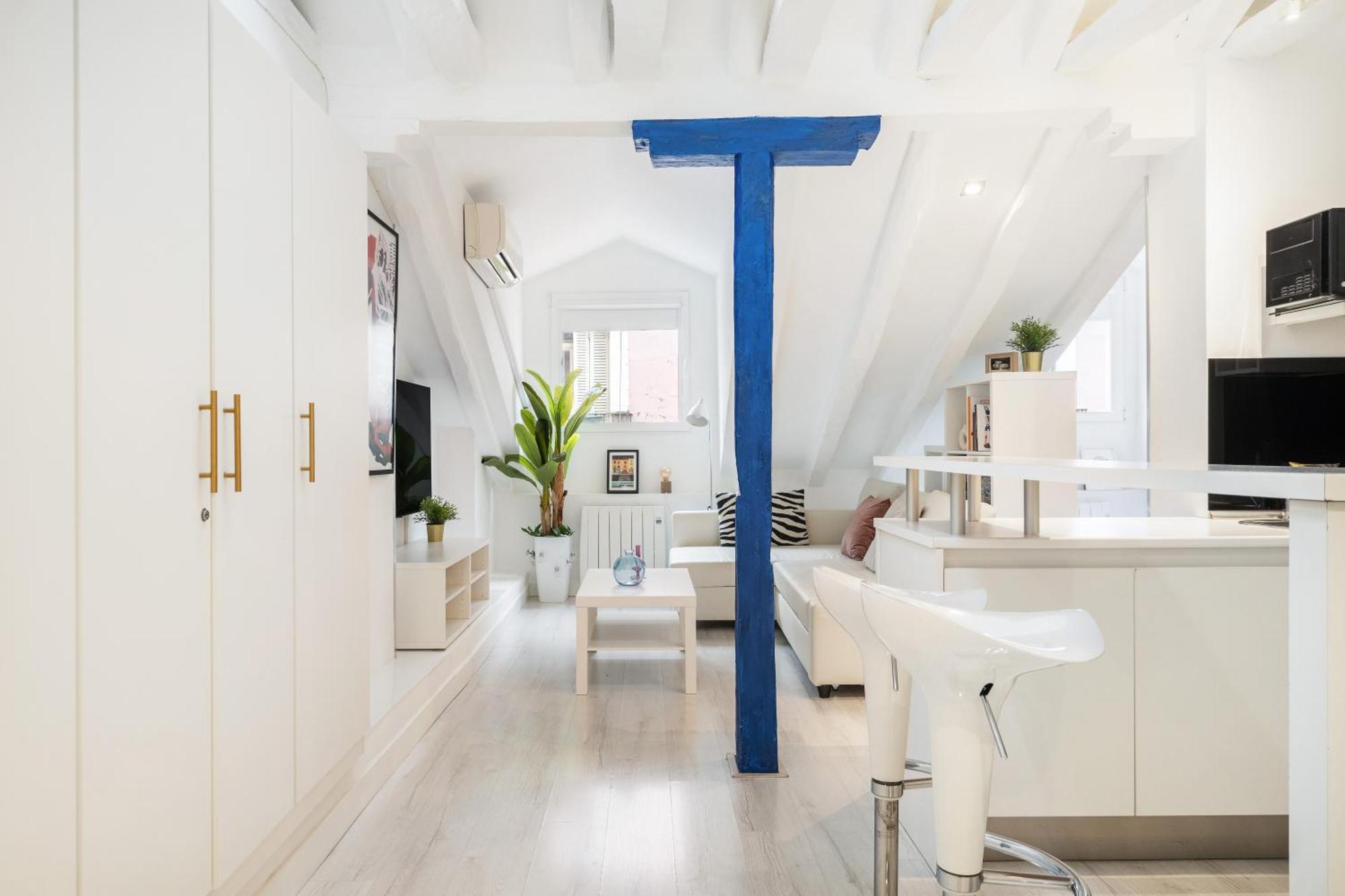 Cb21 Apartment Μαδρίτη Εξωτερικό φωτογραφία