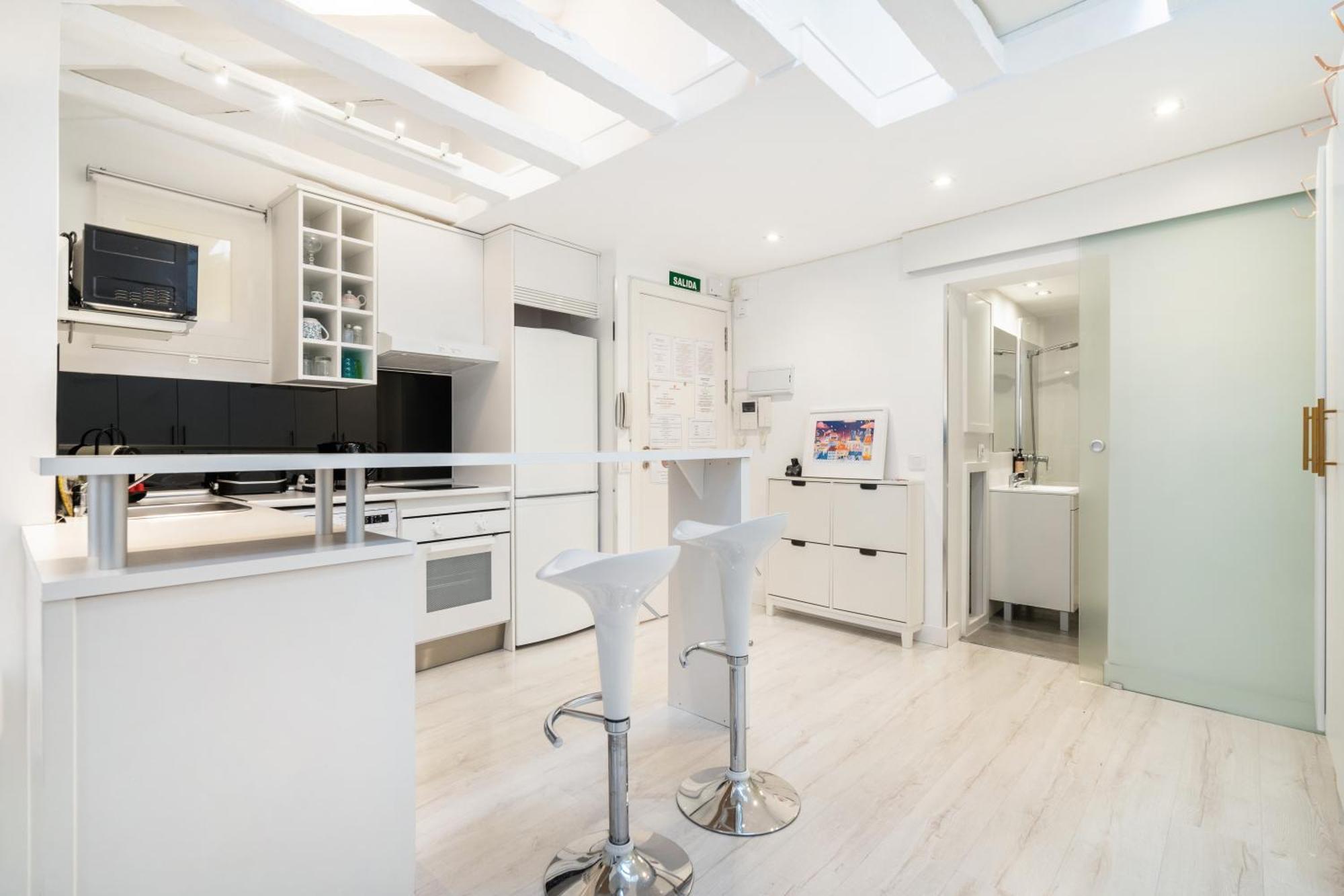 Cb21 Apartment Μαδρίτη Εξωτερικό φωτογραφία