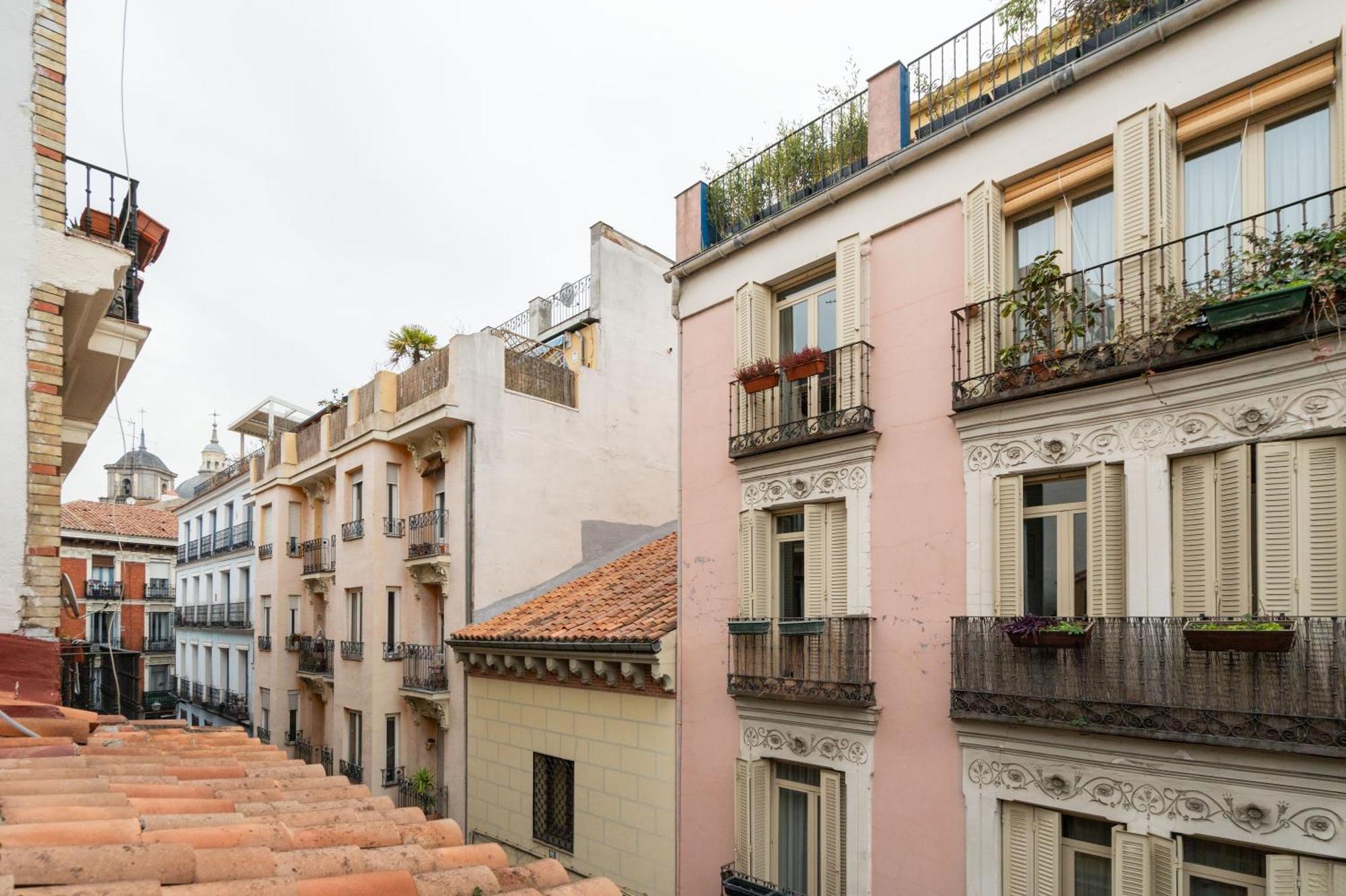Cb21 Apartment Μαδρίτη Εξωτερικό φωτογραφία