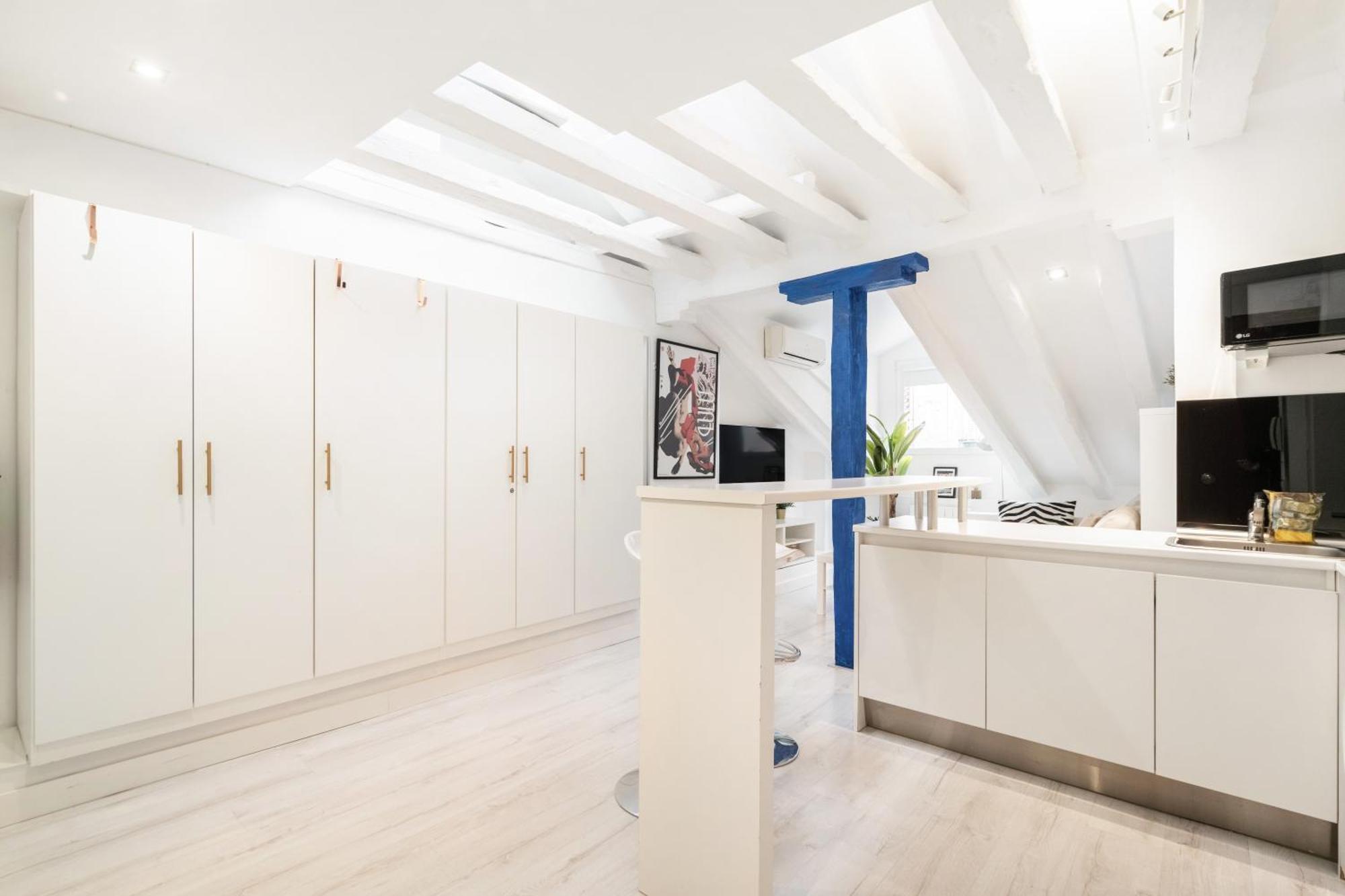 Cb21 Apartment Μαδρίτη Εξωτερικό φωτογραφία
