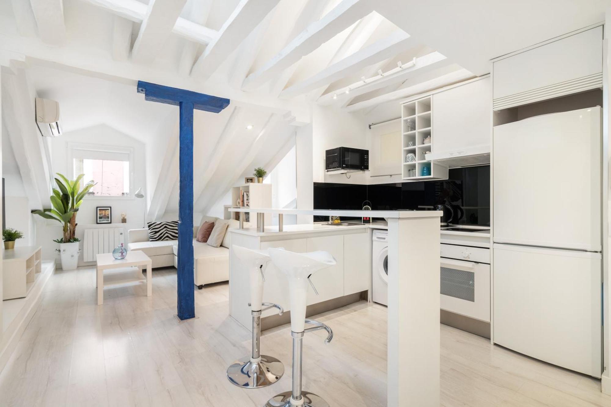 Cb21 Apartment Μαδρίτη Εξωτερικό φωτογραφία